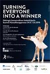 Helsingin kansainvälisen balettikilpailun gaala-näytös
