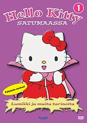 Hello Kitty satumaassa - Vol 1