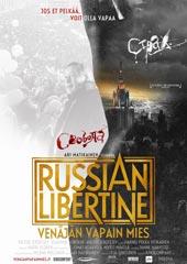 Russian Libertine – Venäjän vapain mies
