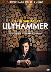 Lilyhammer - Kausi 1