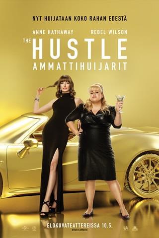 The Hustle - Ammattihuijarit