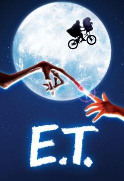 ET - the extra-terrestrial