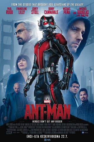 Ant-Man 2D