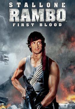 Rambo - taistelija