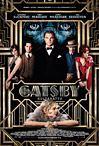 The Great Gatsby - Kultahattu 2D