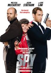 Spy – Vakoojan asussa