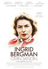 Ingrid Bergman – omin sanoin