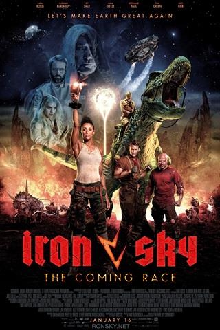 Iron Sky The Coming Race - Event