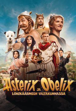 Asterix Ja Obelix - Lohikäärmeen valtakunnassa