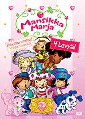 Mansikka Marja - Vol 1-4 Boksi
