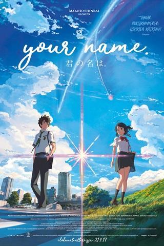 your name 
