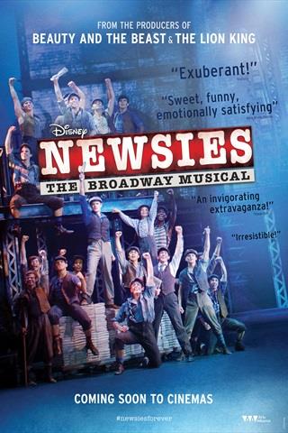 Newsies - The Broadway Musical