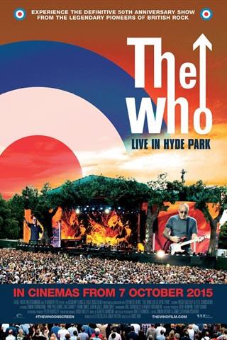 The Who - Live in Hyde Park