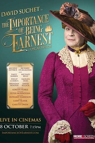 The Importance of Being Earnest 2015