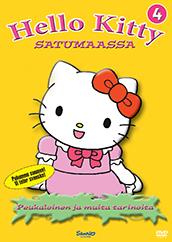 Hello Kitty satumaassa - vol 4