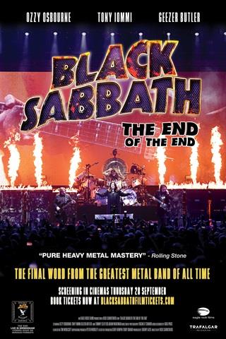 Black Sabbath - The End of The End