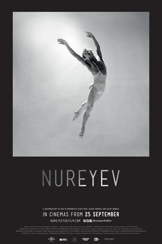 Rudolf Nurejev - Näyttämönä koko maailma