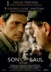 SON OF SAUL SAUL FIA