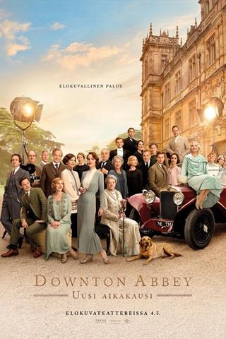 Downton Abbey Uusi aikakausi