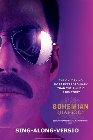 Bohemian Rhapsody SING-ALONG