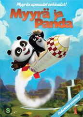 Myyrä ja Panda - Vol 1