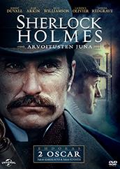 Sherlock Holmes - Arvoitusten juna