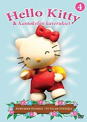 Hello Kitty ja Kantokylän kaverukset - Vol 4