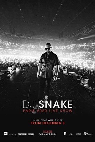 DJ Snake - The Concert in Cinema
