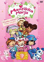 Mansikka Marja - Vol 1