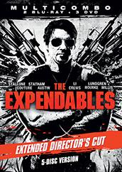 The Expendables - Extended Directors Cut MULTICOMBO