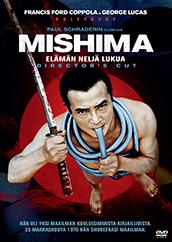 Mishima - Elämän neljä lukua