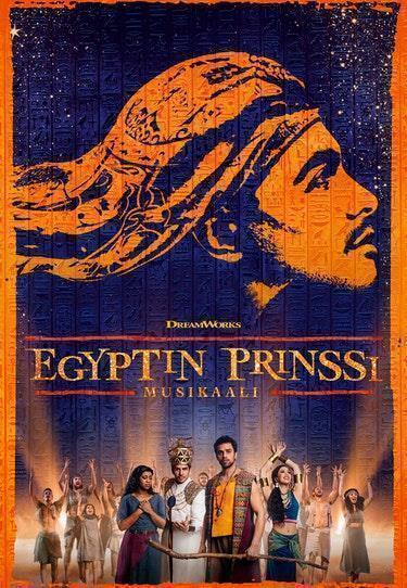 Egyptin prinssi -musikaali