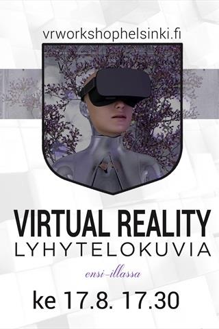 Virtual Reality -tapahtuma