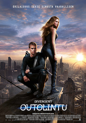 Divergent – Outolintu