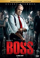 Boss - Kausi 2