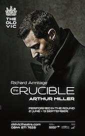 The Old Vic’s The Crucible