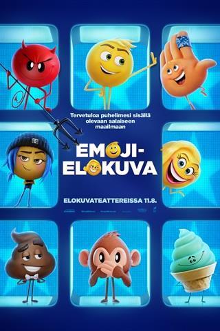 Emoji-elokuva dub