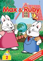 Max & Ruby - Vol 2