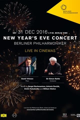 Berliinin filharmonikoiden uudenvuodenaaton gaala 2016