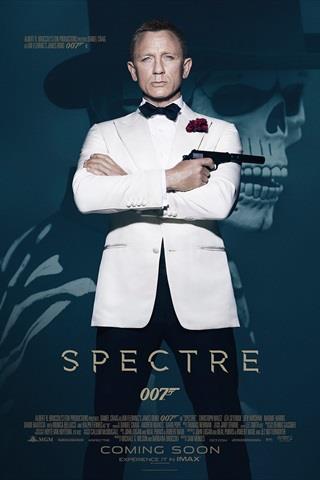 007 Spectre 4K