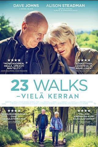 23 Walks - Vielä kerran