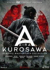 Akira Kurosawa - Samurai Masterpiece Collection