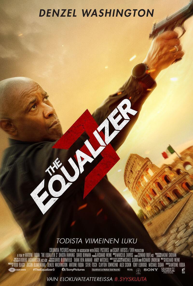 Equalizer 3 - The Final Chapter