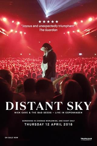 Distant Sky - Nick Cave & The Bad Seeds Live