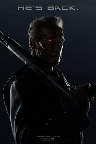 Terminator Genisys 2D