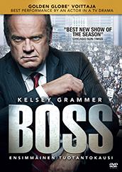 Boss - Kausi 1
