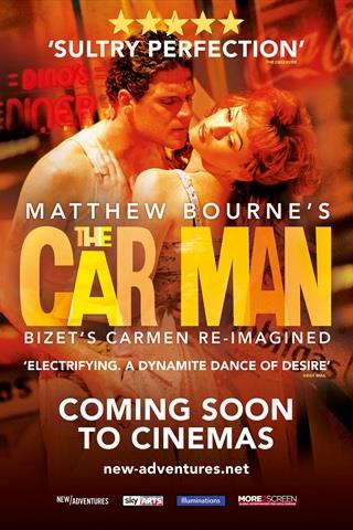 Matthew Bournen The Car Man