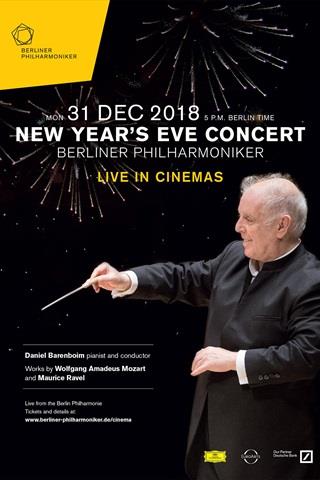 Berliinin filharmonikoiden uudenvuodenaaton konsertti 2018