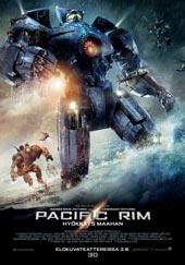 Pacific Rim – Hyökkäys Maahan
